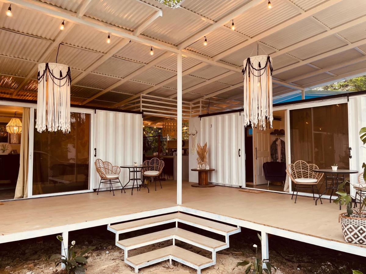 Casa Luce Puerto Viejo de Talamanca Exterior foto