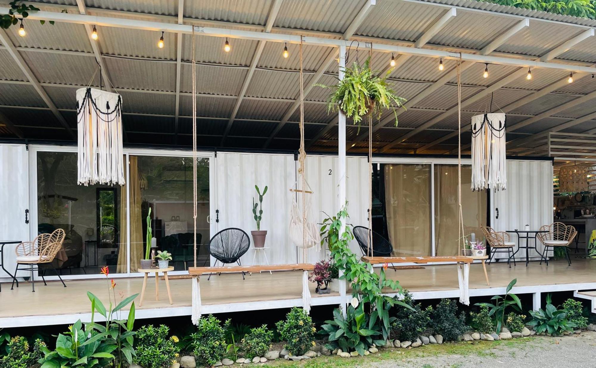 Casa Luce Puerto Viejo de Talamanca Exterior foto