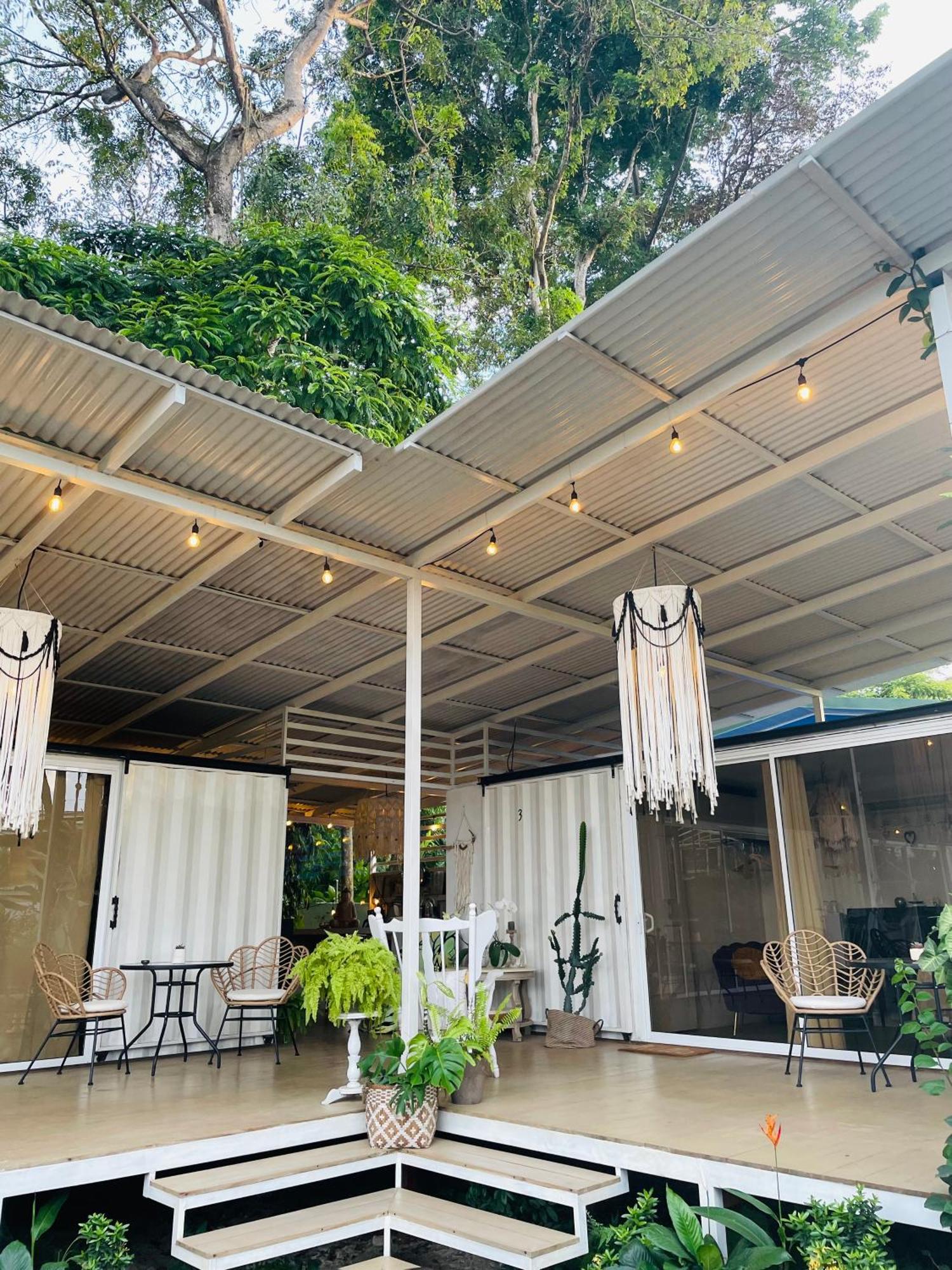 Casa Luce Puerto Viejo de Talamanca Exterior foto